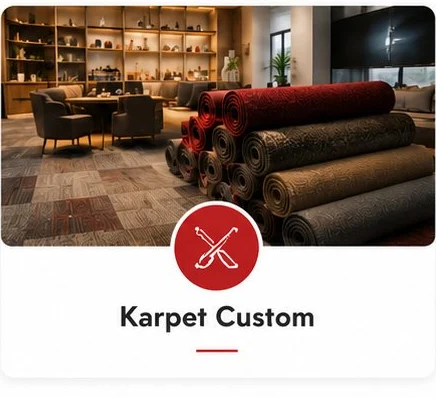 Karpet Custom