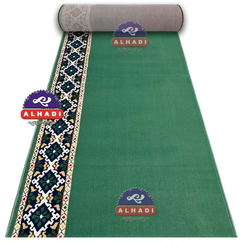 Karpet Masjid Arden Motif 2 Ukuran 105cm