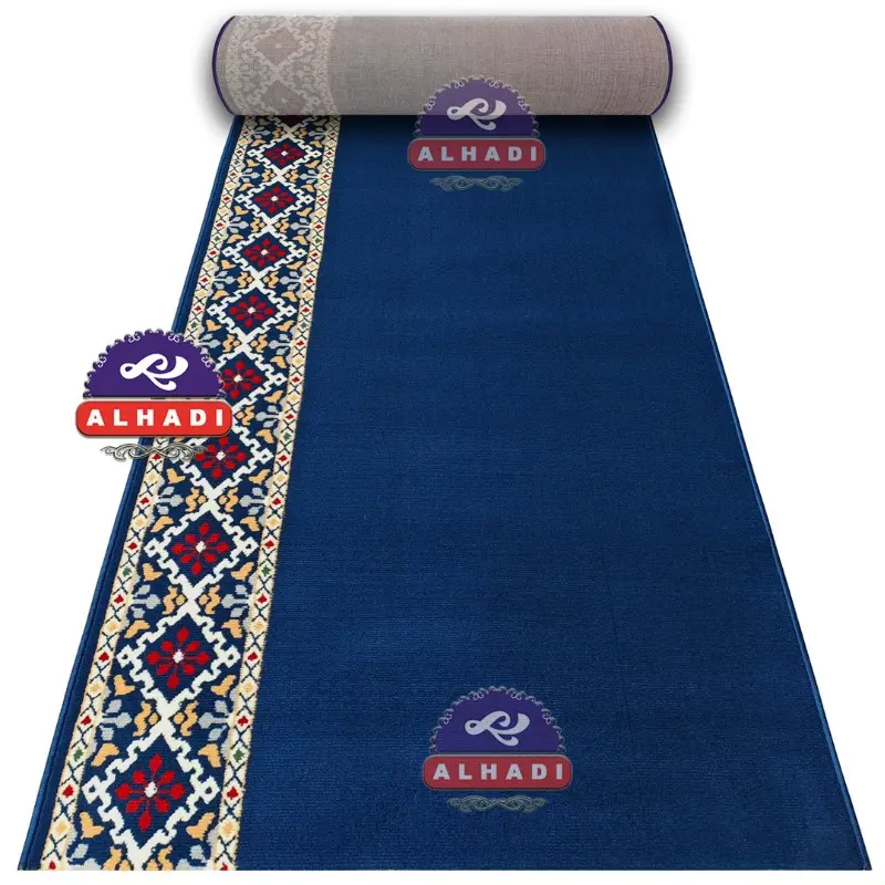 Karpet Masjid Arden Motif 3 Ukuran 105cm