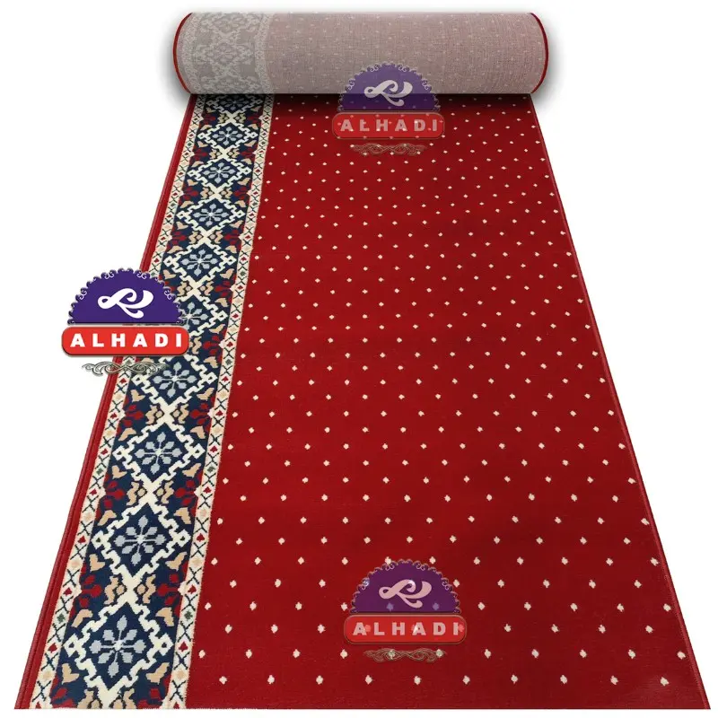 Karpet Masjid Arden Motif 4 Ukuran 105cm