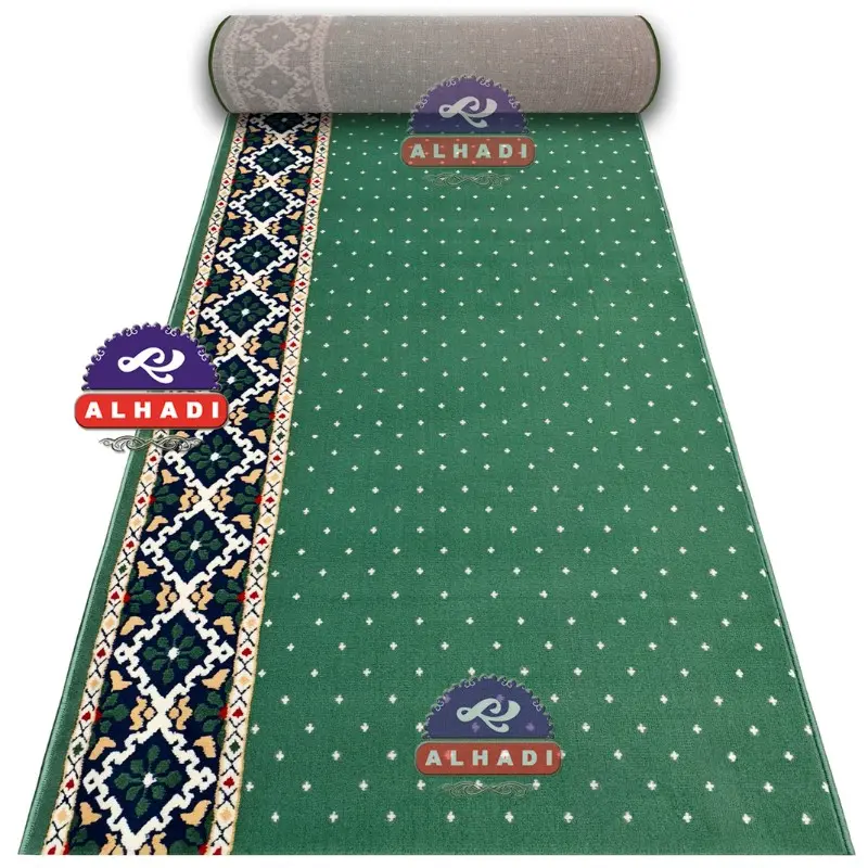 Karpet Masjid Arden Motif 5 Ukuran 105cm