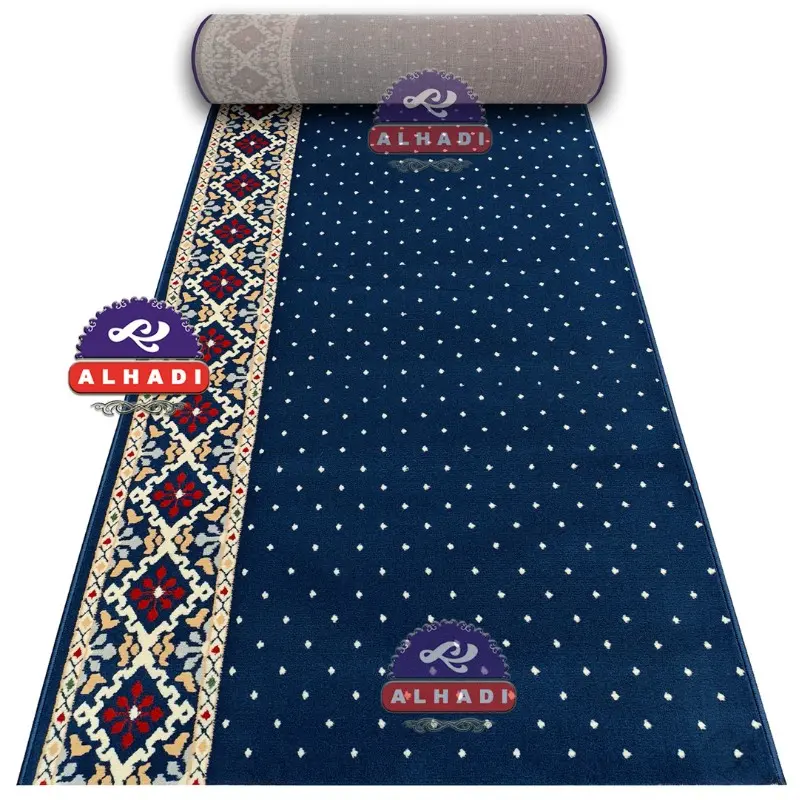 Karpet Masjid Arden Motif 6 Ukuran 105cm