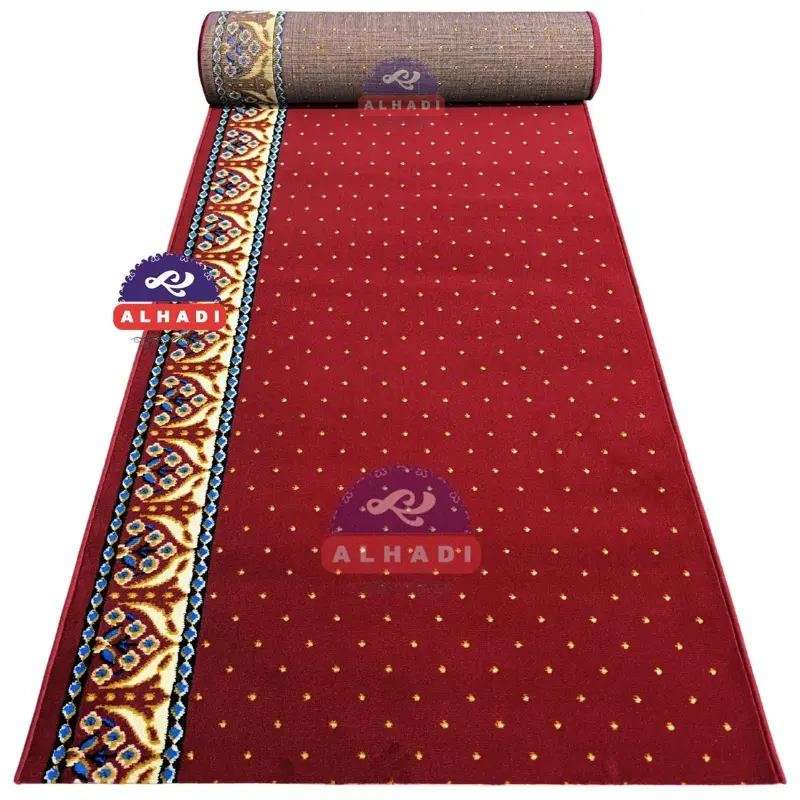 Karpet Masjid Medeena Motif 10 Ukuran 105cm