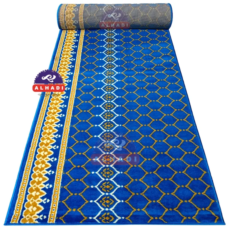 Karpet Masjid Medeena Motif 13 Ukuran 105cm