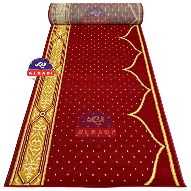 Karpet Masjid Medeena Motif 16 Ukuran 105cm