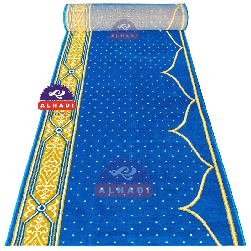 Karpet Masjid Medeena Motif 17 Ukuran 105cm