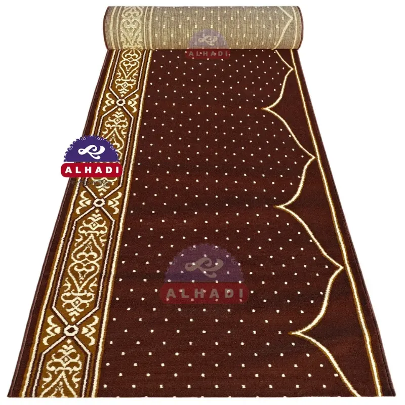 Karpet Masjid Medeena Motif 18 Ukuran 105cm