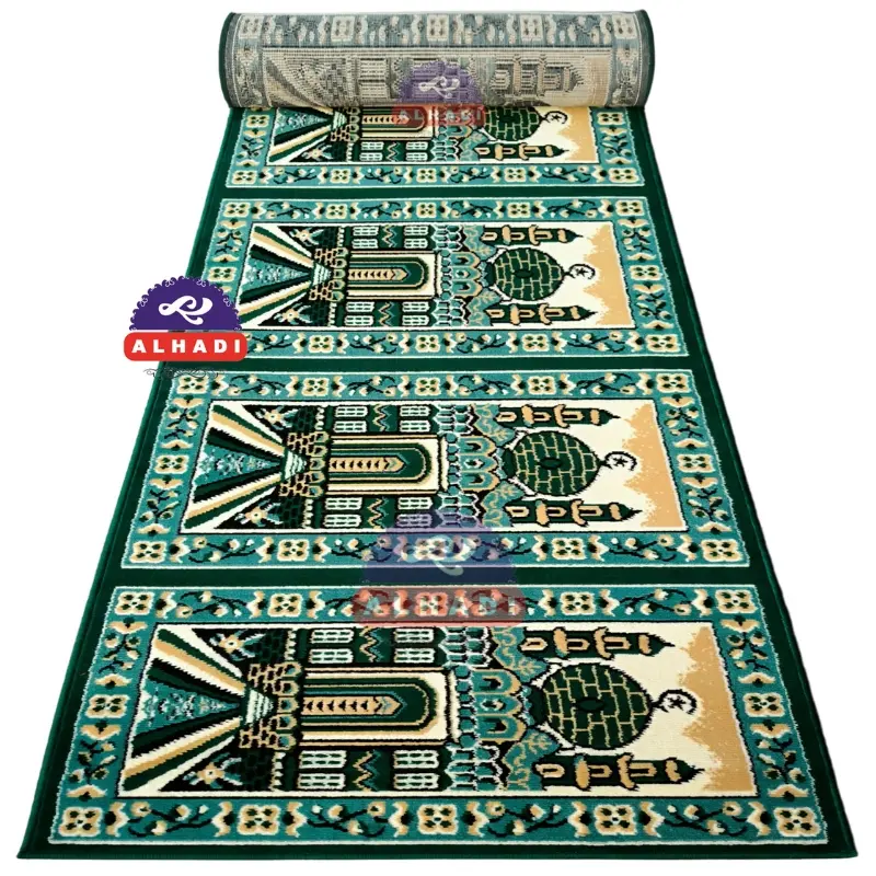 Karpet Masjid Medeena Motif 3 Ukuran 105cm