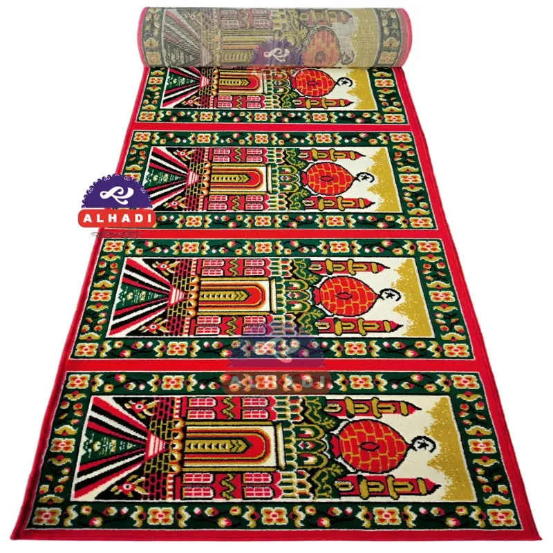 Karpet Masjid Medeena Motif 4 Ukuran 105cm