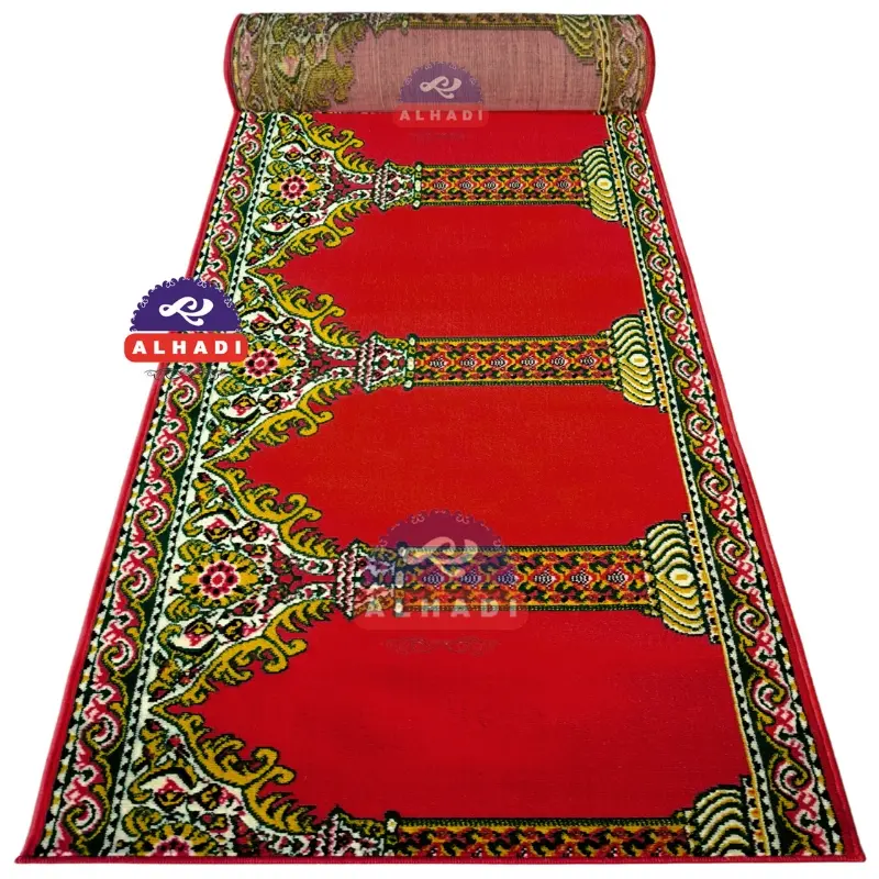 Karpet Masjid Medeena Motif 6 Ukuran 105cm