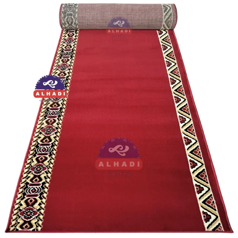 Karpet Masjid Medeena Motif 8 Ukuran 105cm