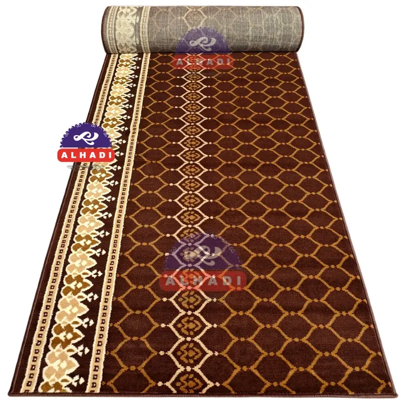 Karpet Masjid Medeena Motif 10 Ukuran 115cm