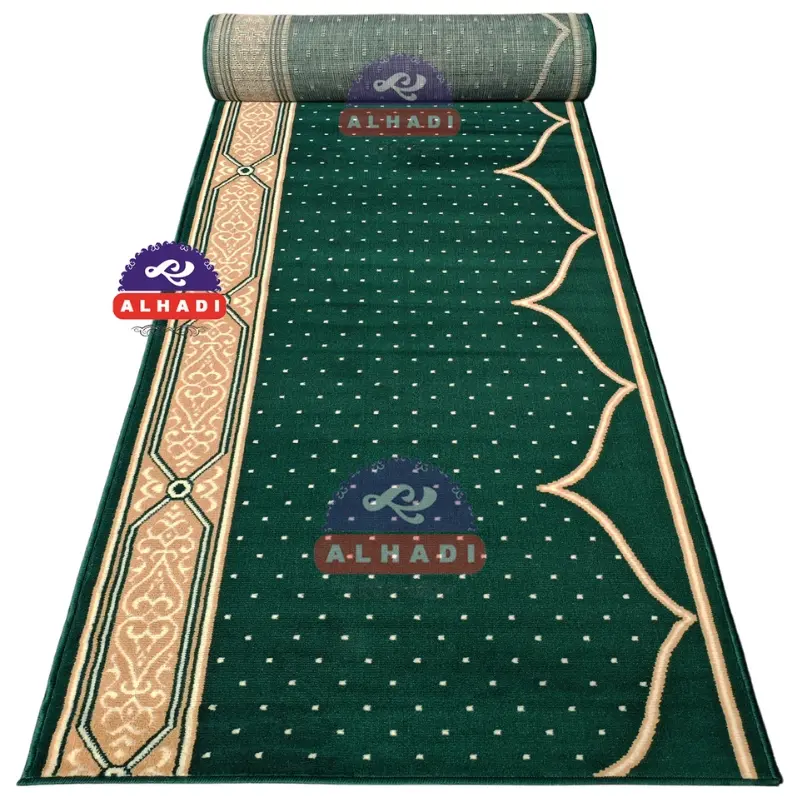 Karpet Masjid Medeena Motif 11 Ukuran 115cm