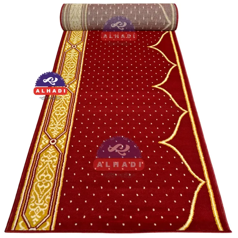 Karpet Masjid Medeena Motif 12 Ukuran 115cm