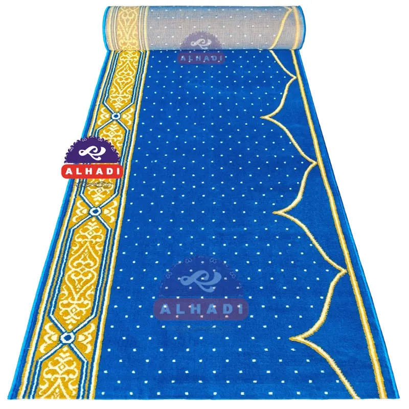 Karpet Masjid Medeena Motif 13 Ukuran 115cm