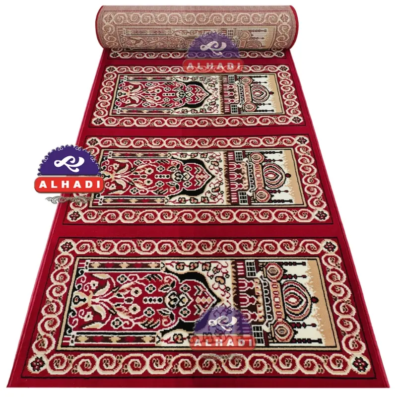 Karpet Masjid Medeena Motif 16 Ukuran 115cm