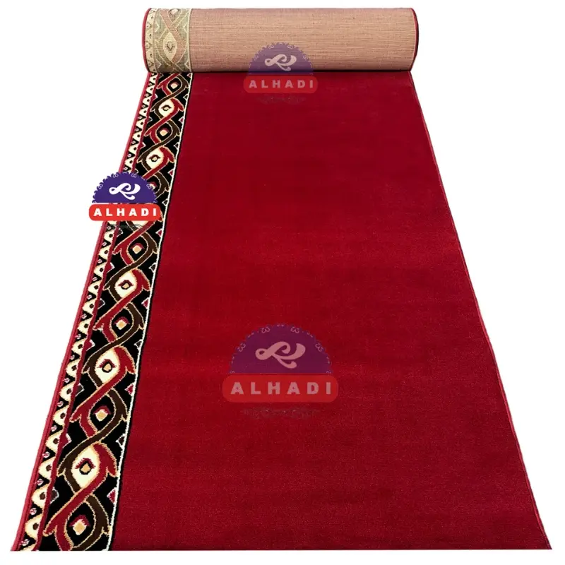 Karpet Masjid Medeena Motif 2 Ukuran 115cm