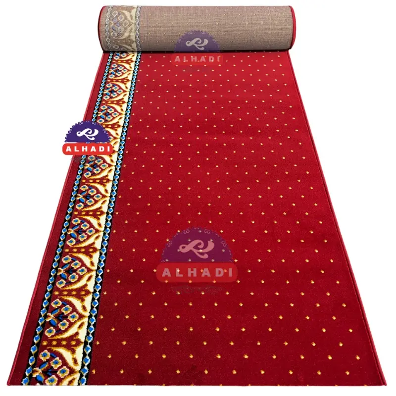 Karpet Masjid Medeena Motif 6 Ukuran 115cm
