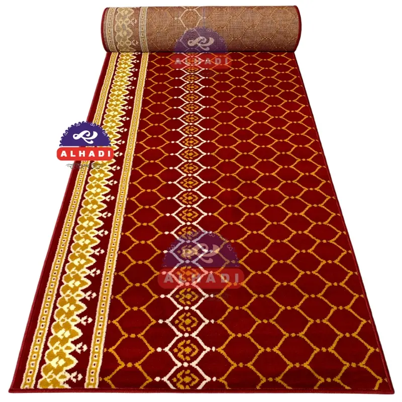 Karpet Masjid Medeena Motif 8 Ukuran 115cm