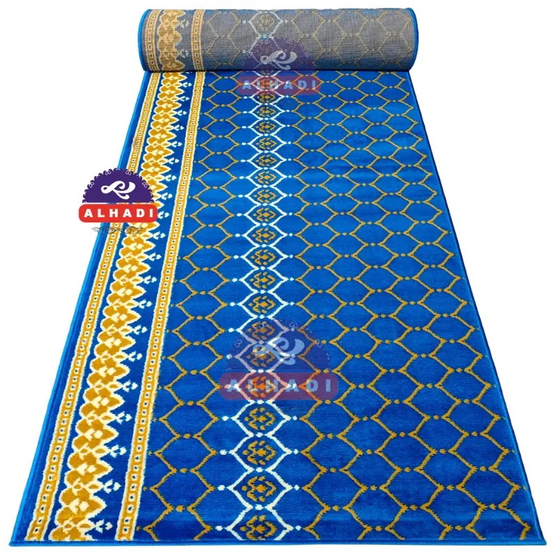 Karpet Masjid Medeena Motif 9 Ukuran 115cm