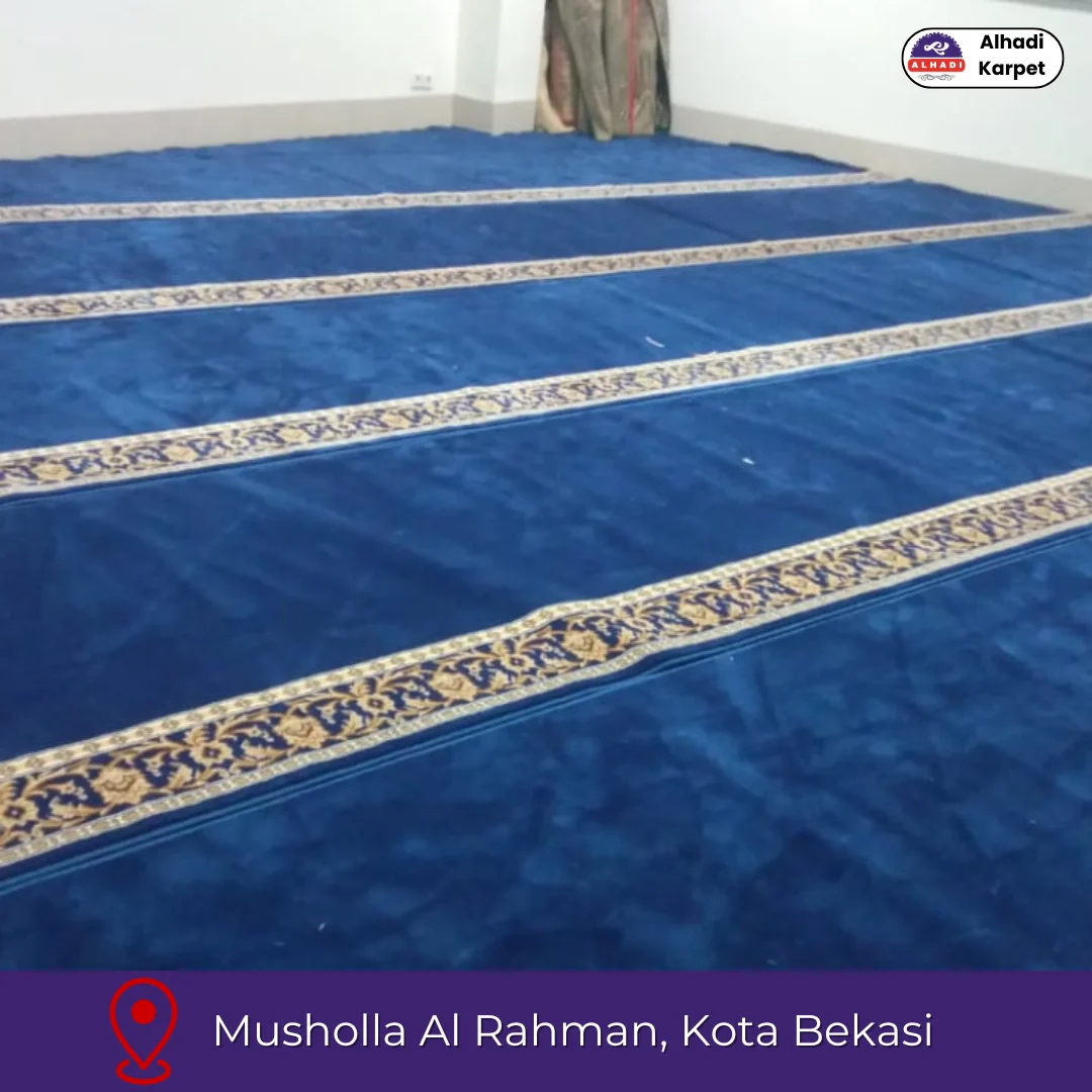 Portfolio Alhadi Karpet 6