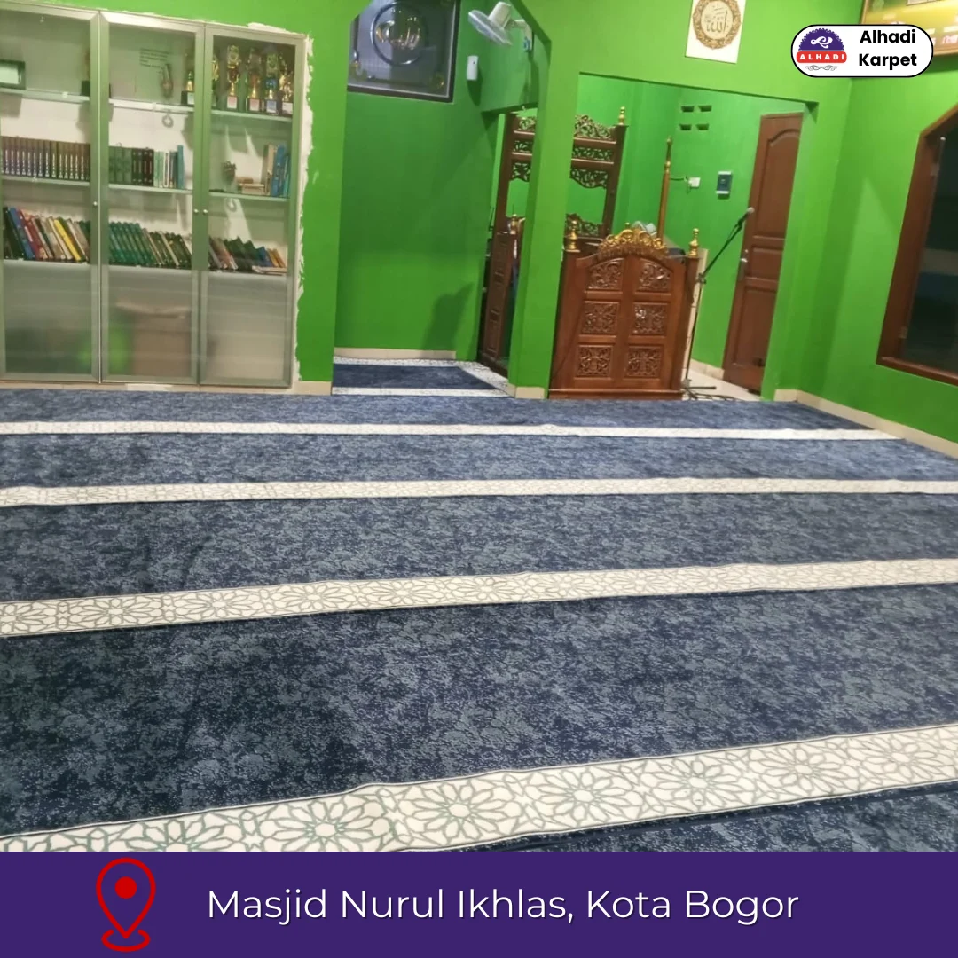 Portfolio Alhadi Karpet 7