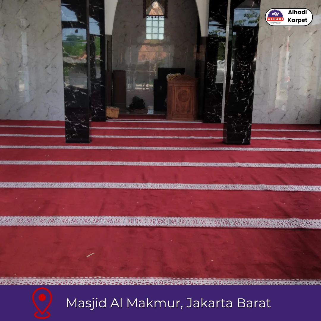 Portfolio Alhadi Karpet 8