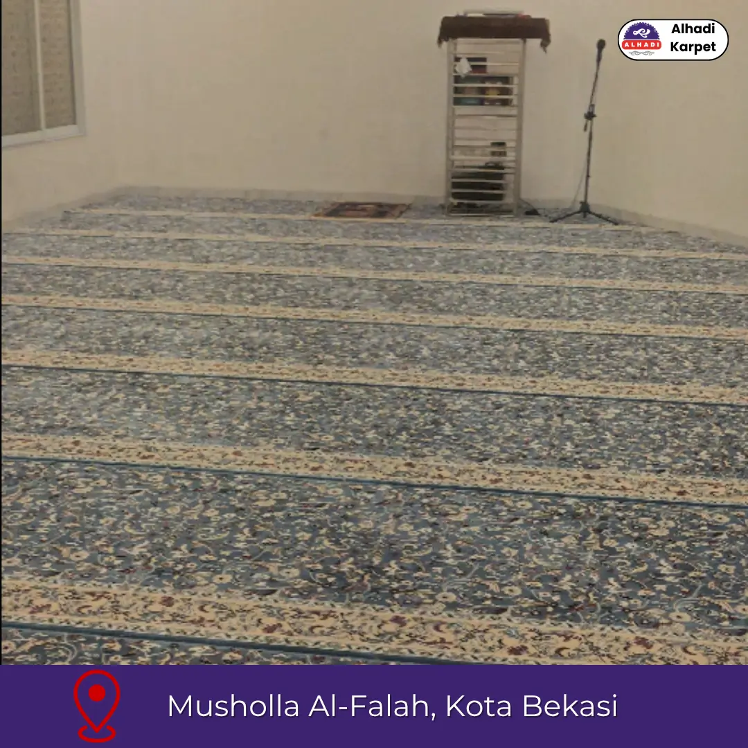 Portfolio Alhadi Karpet 11