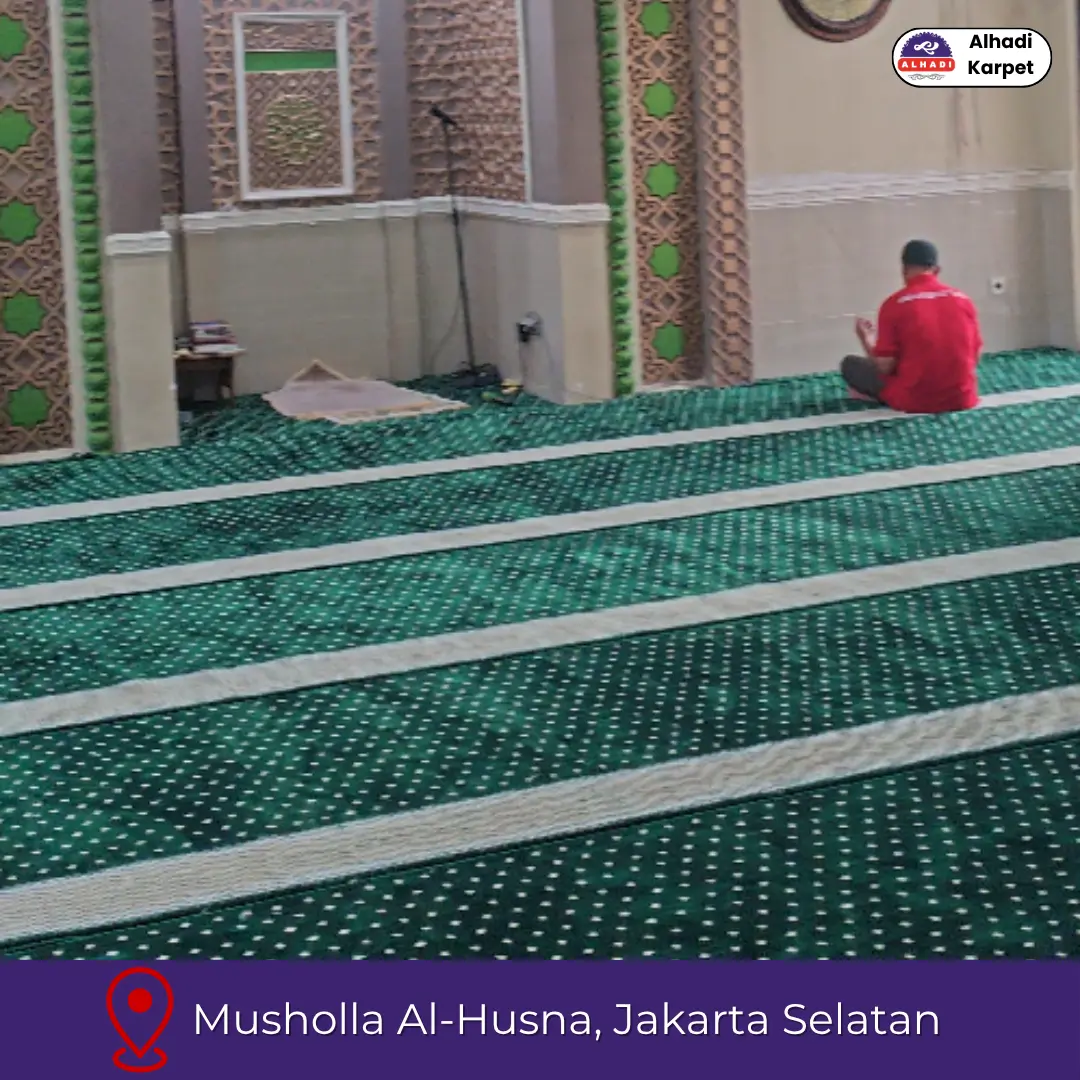 Portfolio Alhadi Karpet 12