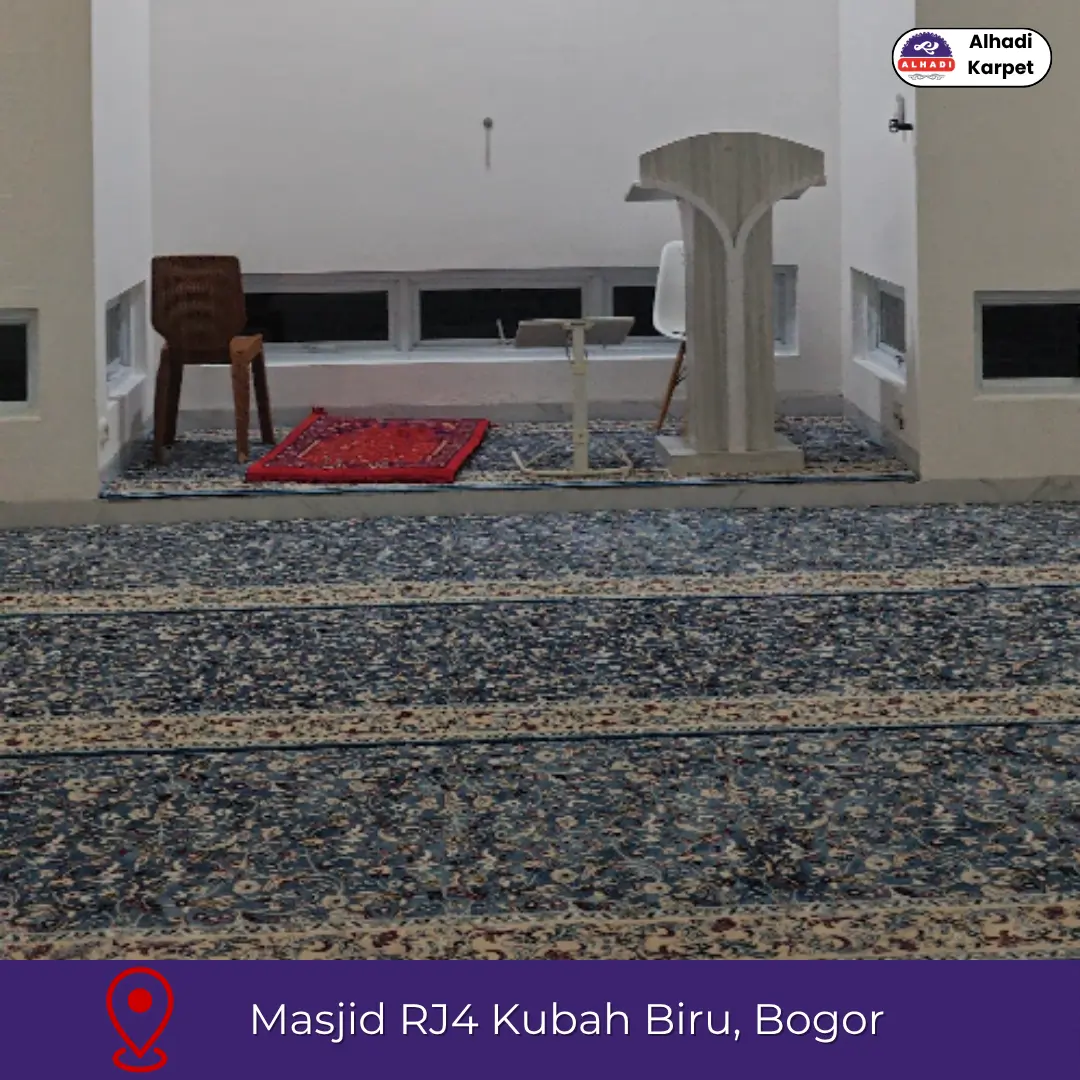 Portfolio Alhadi Karpet 13