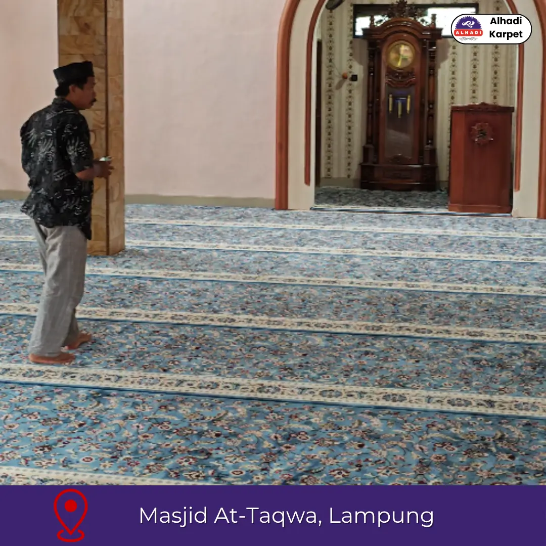 Portfolio Alhadi Karpet 17