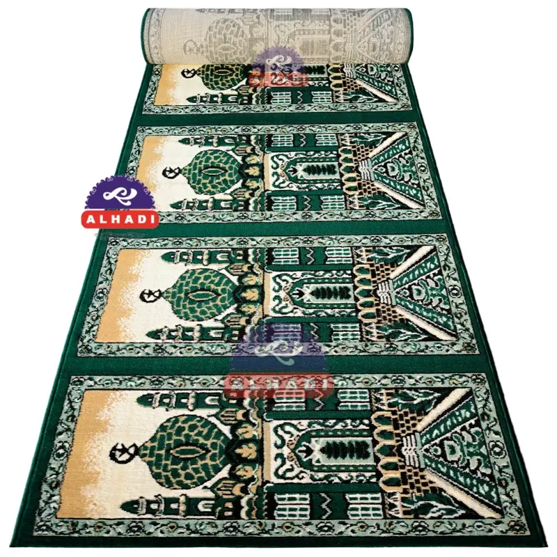 Karpet Masjid Shafira Motif 1 Ukuran 105cm
