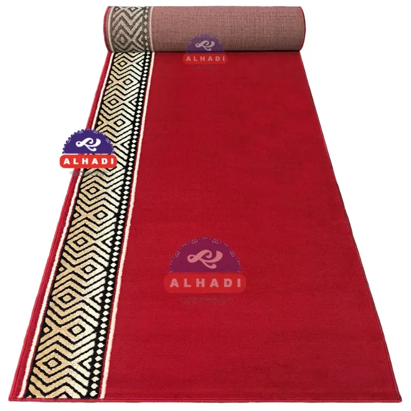 Karpet Masjid Shafira Motif 10 Ukuran 105cm