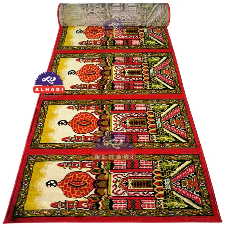 Karpet Masjid Shafira Motif 2 Ukuran 105cm