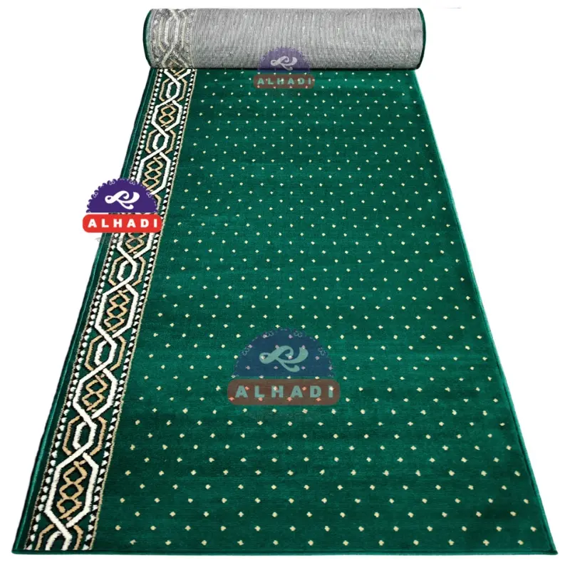 Karpet Masjid Shafira Motif 5 Ukuran 105cm