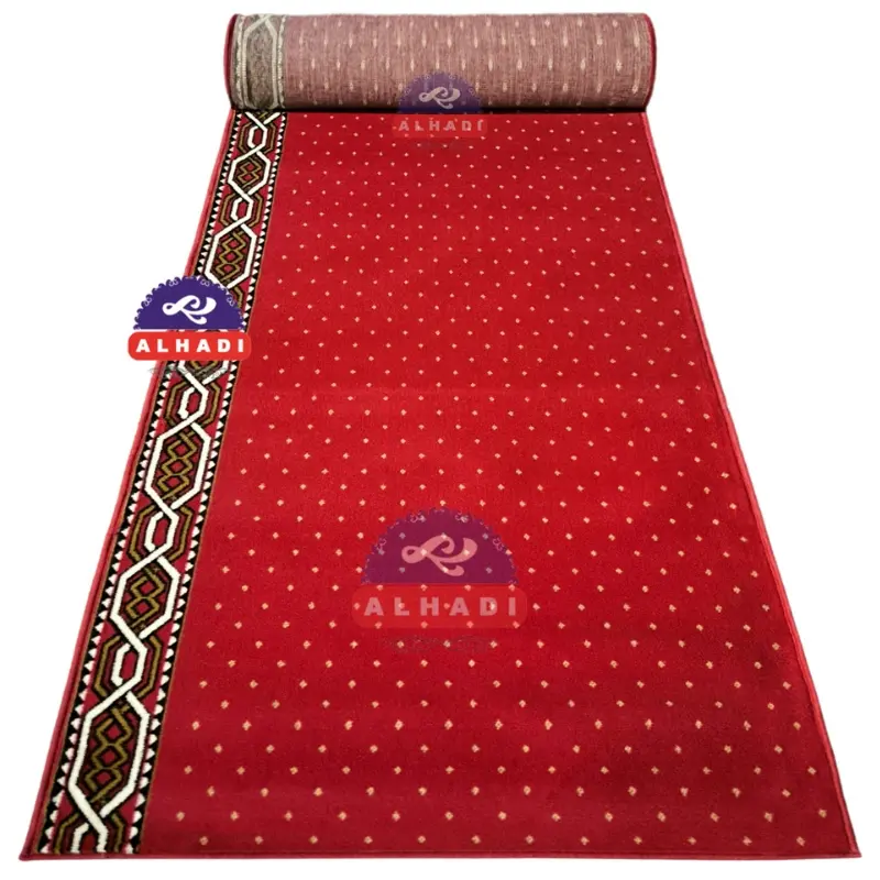 Karpet Masjid Shafira Motif 6 Ukuran 105cm