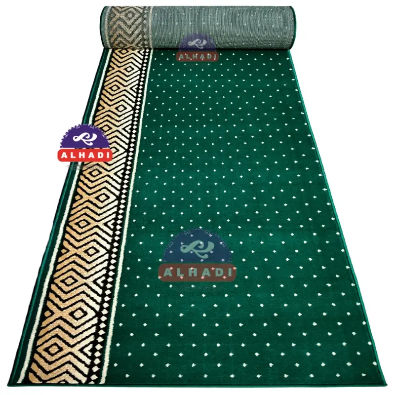 Karpet Masjid Shafira Motif 7 Ukuran 105cm