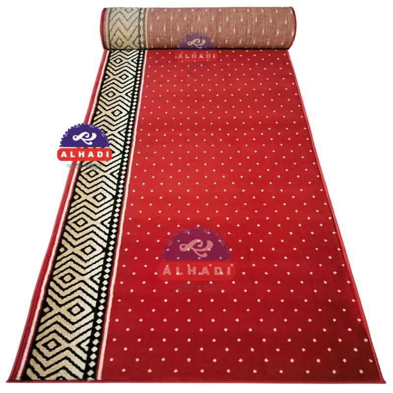 Karpet Masjid Shafira Motif 8 Ukuran 105cm