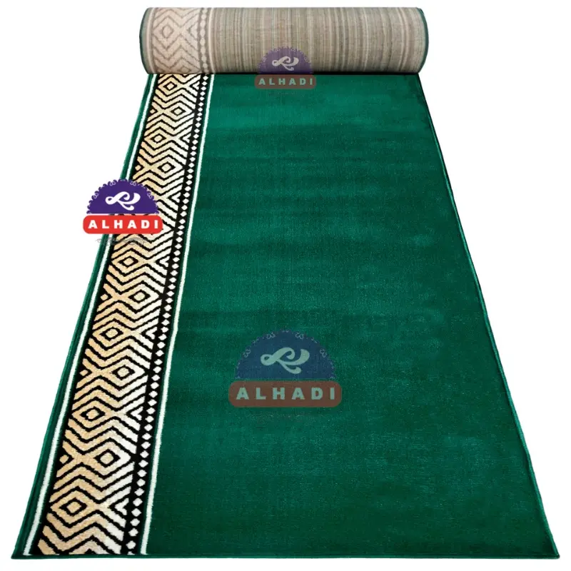 Karpet Masjid Shafira Motif 9 Ukuran 105cm