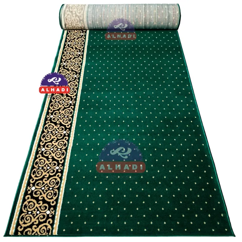 Karpet Masjid Shafira Motif 1 Ukuran 115cm