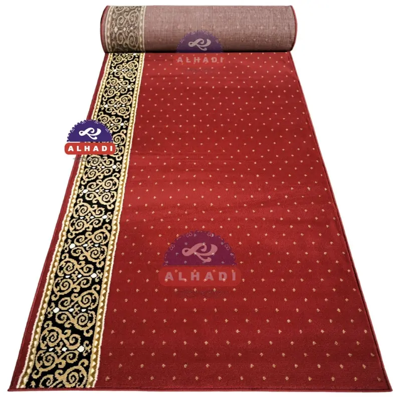 Karpet Masjid Shafira Motif 2 Ukuran 115cm