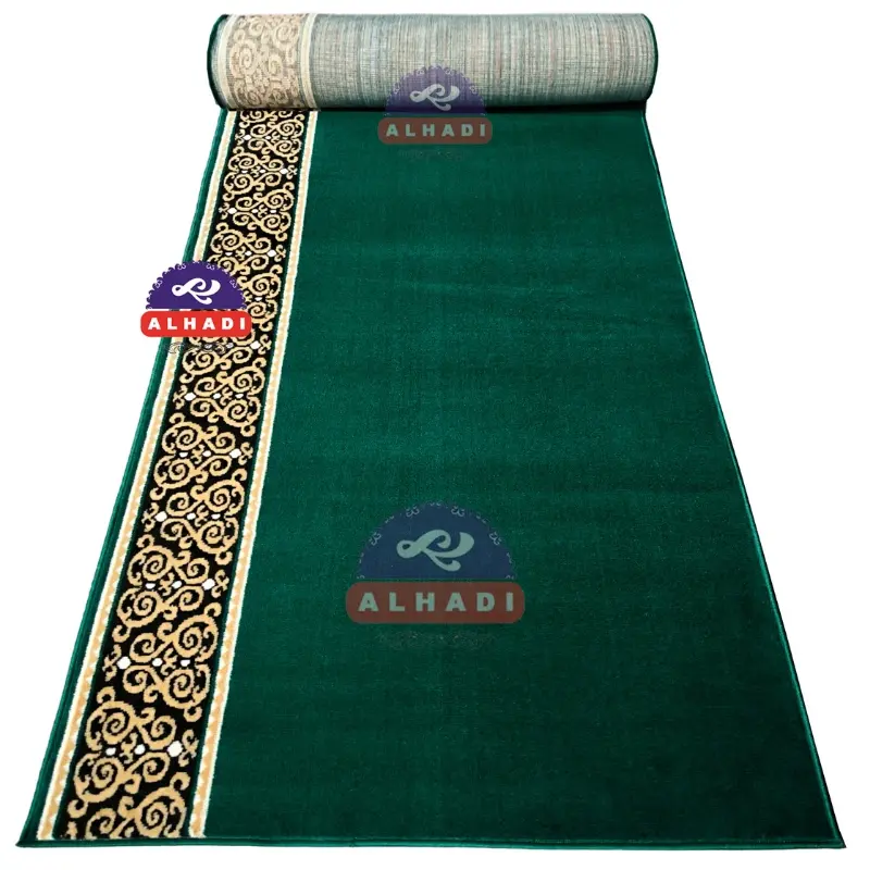 Karpet Masjid Shafira Motif 3 Ukuran 115cm