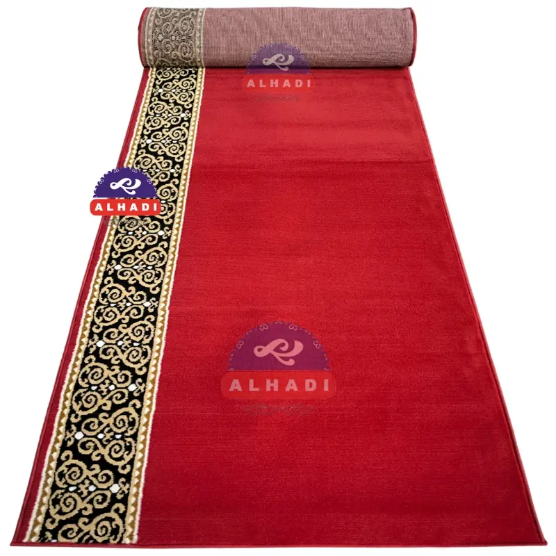 Karpet Masjid Shafira Motif 4 Ukuran 115cm