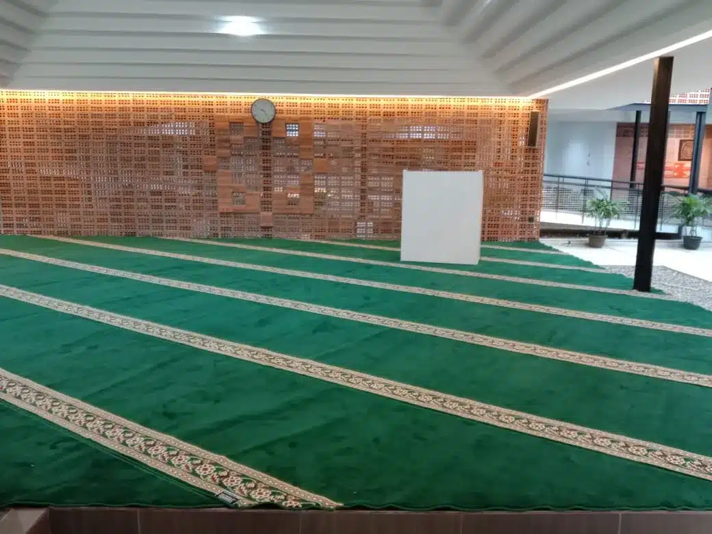 Galeri Pemasangan Karpet Almira Dynasty