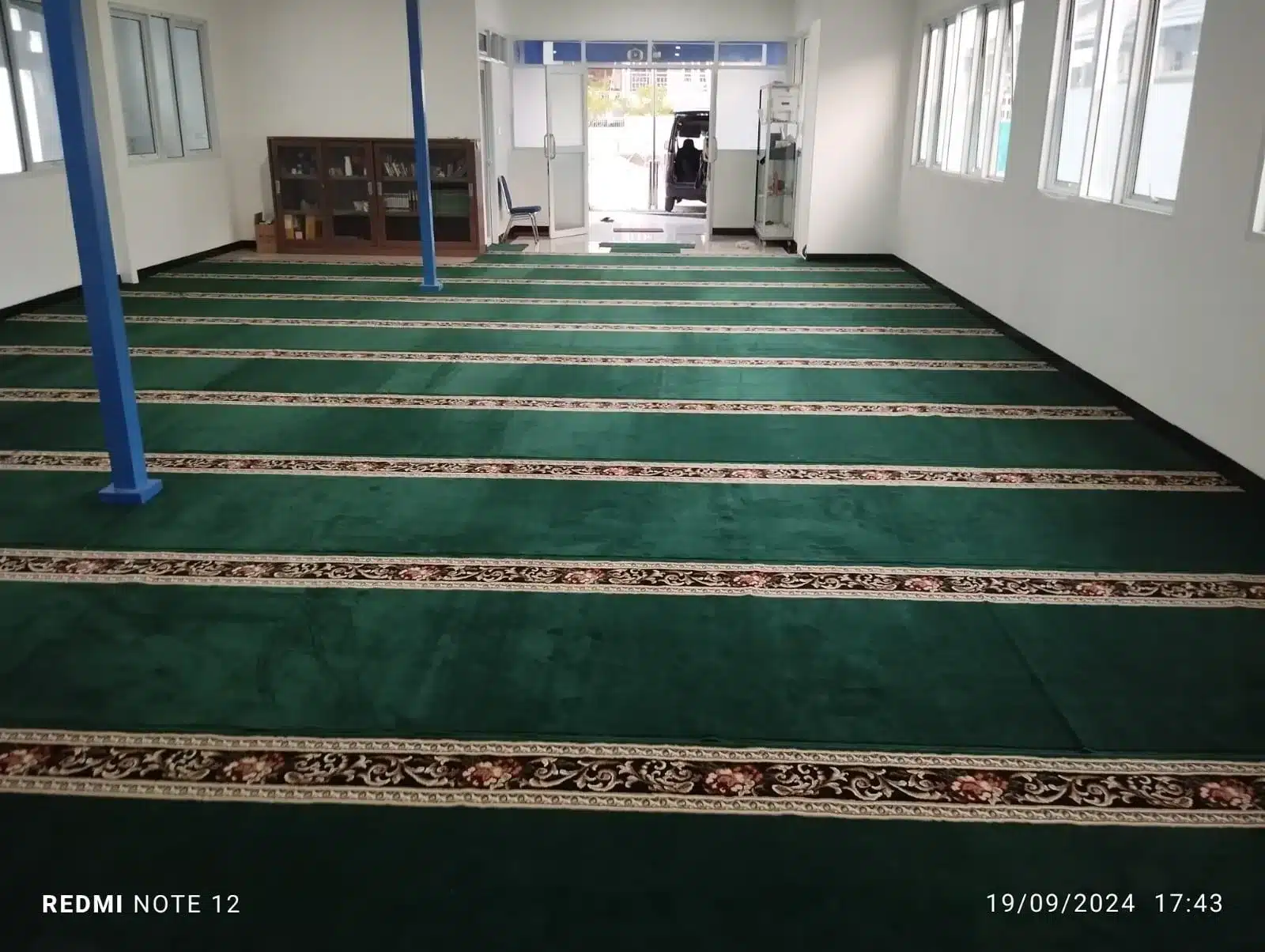 Galeri Pemasangan Karpet Almira Dynasty