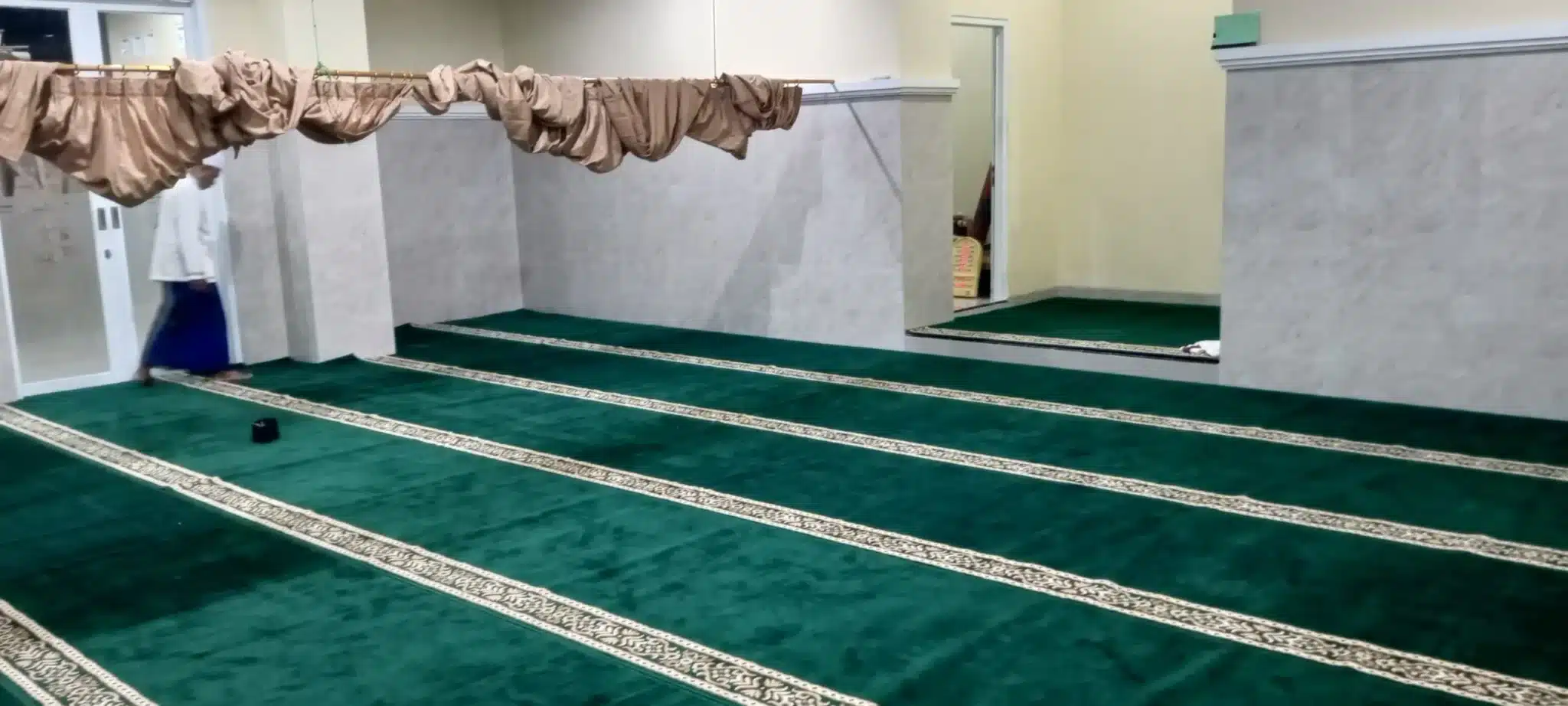 Galeri Pemasangan Karpet Almira Dynasty